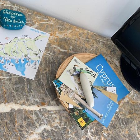 Casa Vacanze Baciata Agios Theodoros Exteriér fotografie