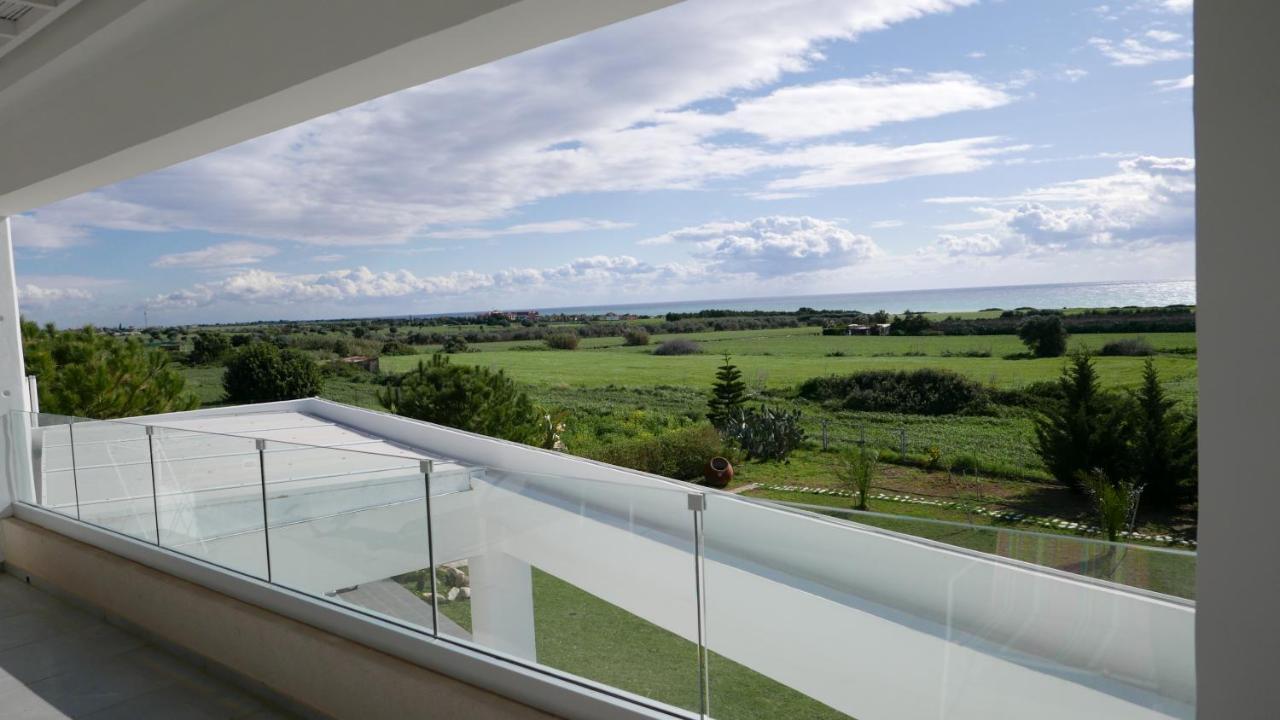 Casa Vacanze Baciata Agios Theodoros Exteriér fotografie