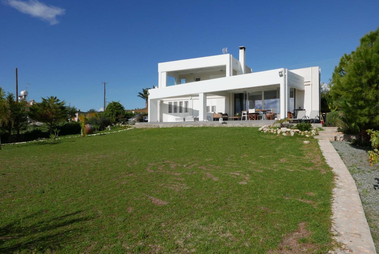 Casa Vacanze Baciata Agios Theodoros Exteriér fotografie