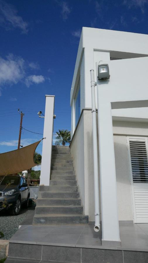 Casa Vacanze Baciata Agios Theodoros Exteriér fotografie