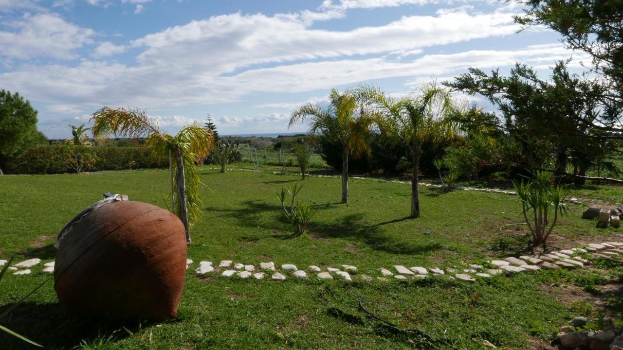 Casa Vacanze Baciata Agios Theodoros Exteriér fotografie