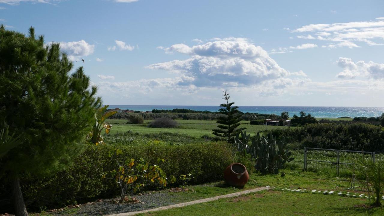 Casa Vacanze Baciata Agios Theodoros Exteriér fotografie