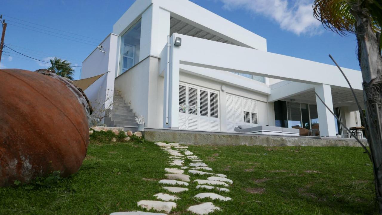 Casa Vacanze Baciata Agios Theodoros Exteriér fotografie