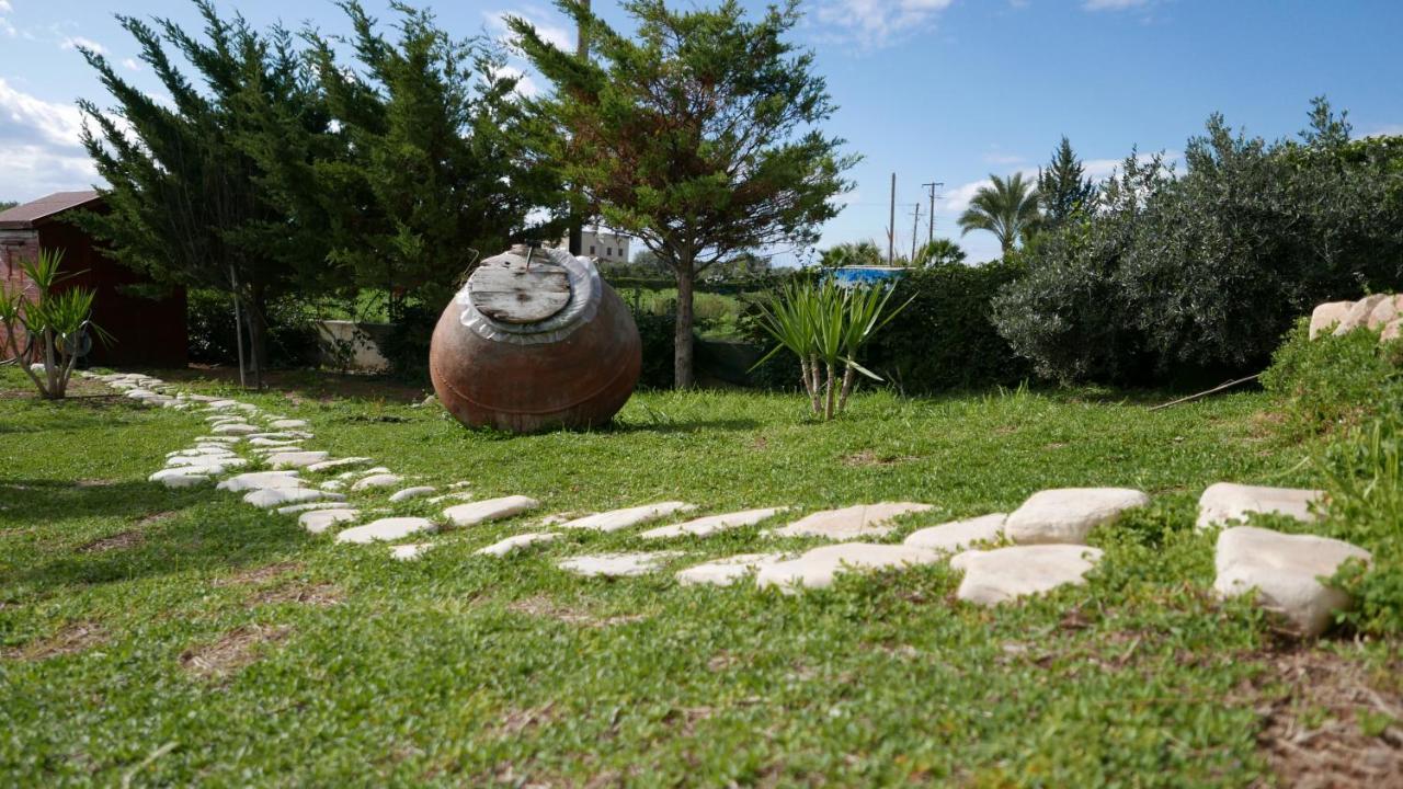 Casa Vacanze Baciata Agios Theodoros Exteriér fotografie