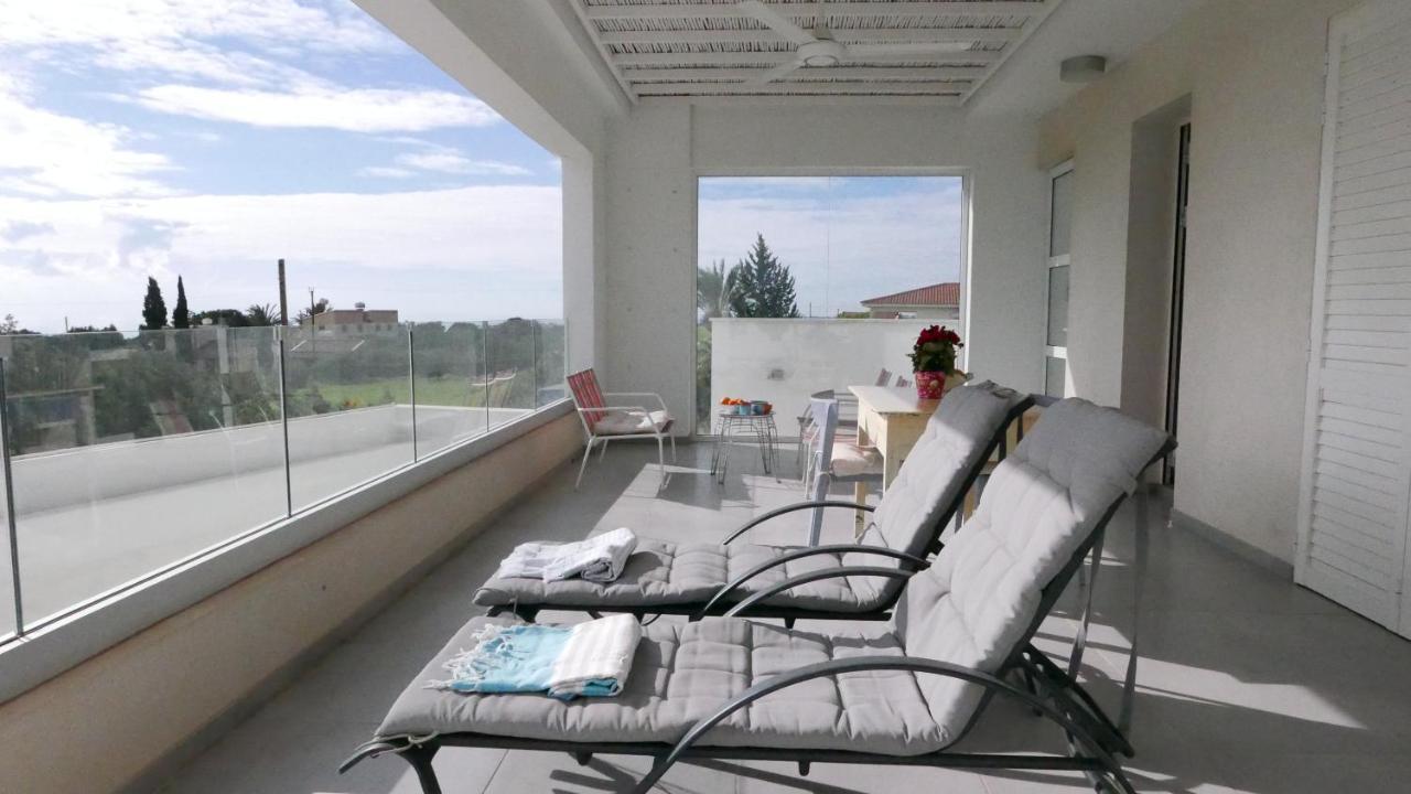 Casa Vacanze Baciata Agios Theodoros Exteriér fotografie