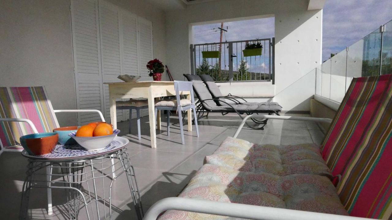 Casa Vacanze Baciata Agios Theodoros Exteriér fotografie