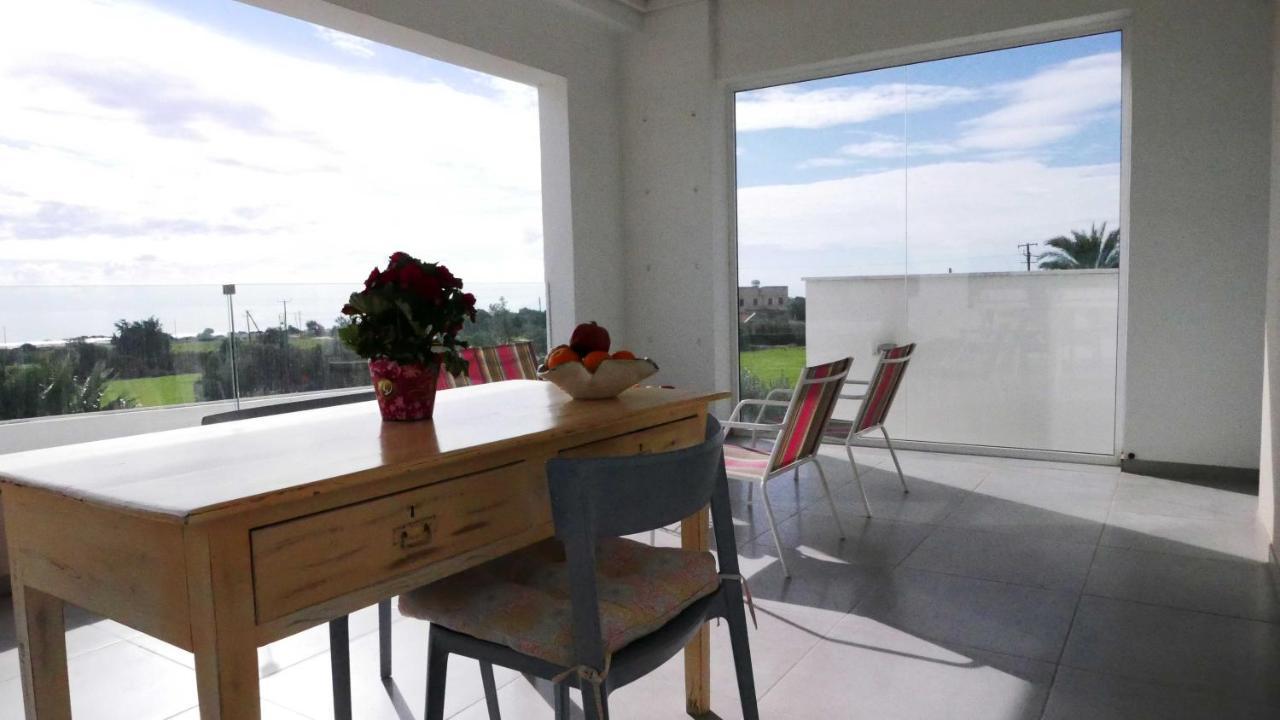 Casa Vacanze Baciata Agios Theodoros Exteriér fotografie