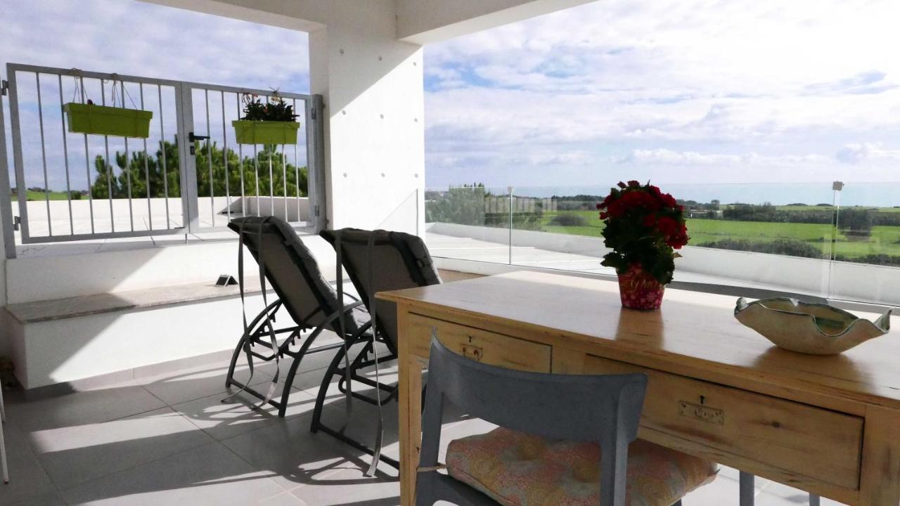 Casa Vacanze Baciata Agios Theodoros Exteriér fotografie