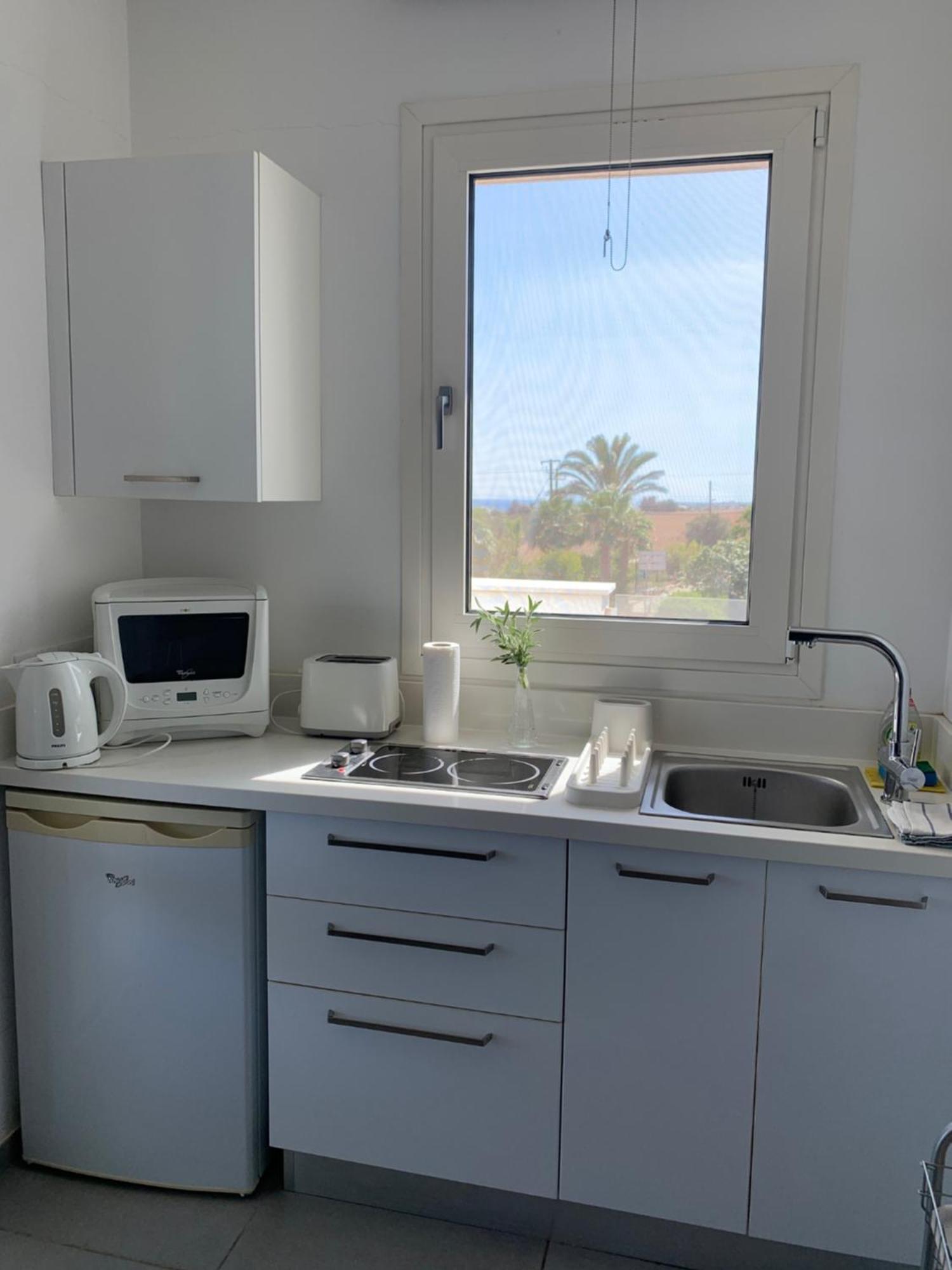 Casa Vacanze Baciata Agios Theodoros Exteriér fotografie