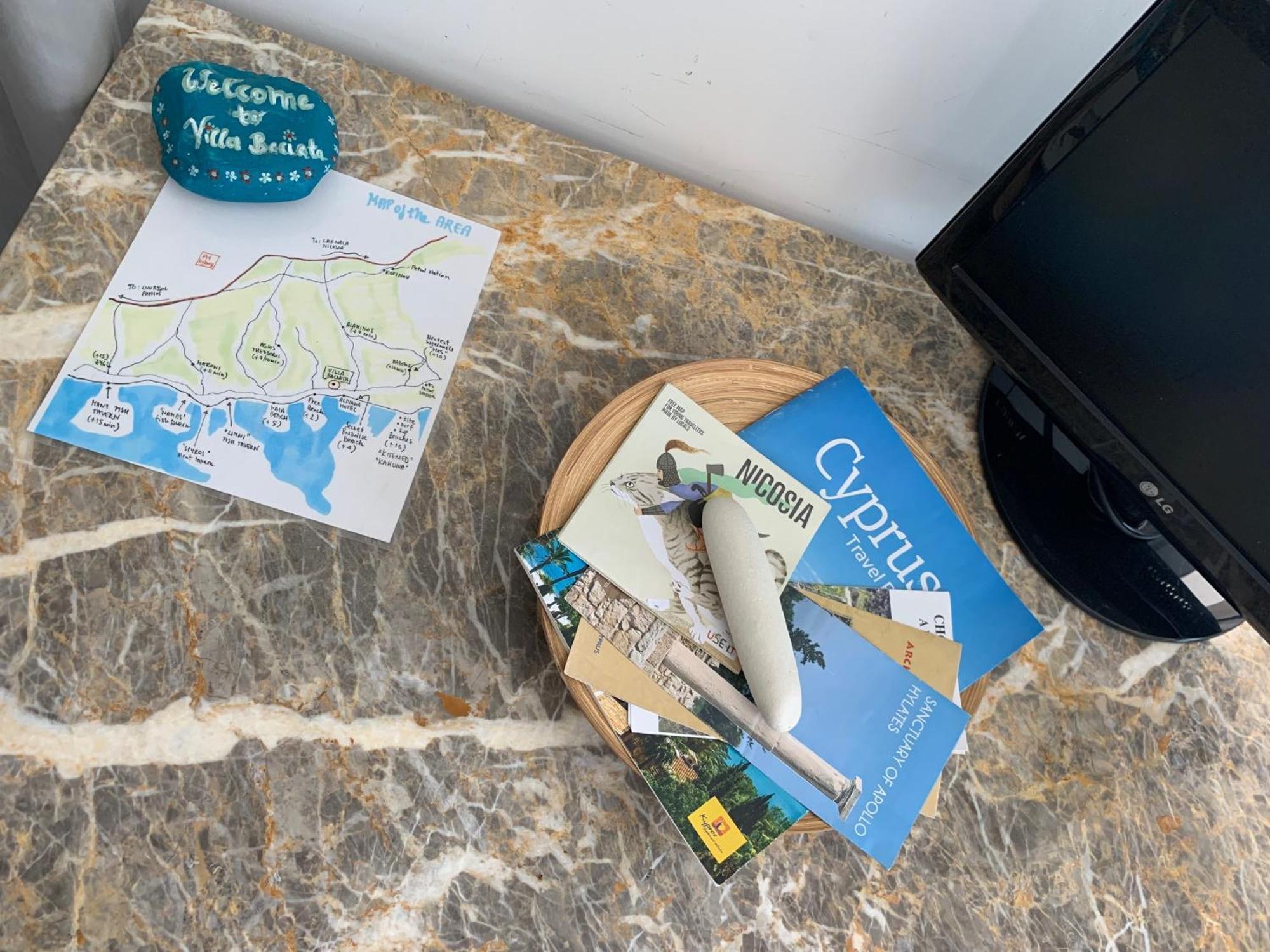 Casa Vacanze Baciata Agios Theodoros Exteriér fotografie