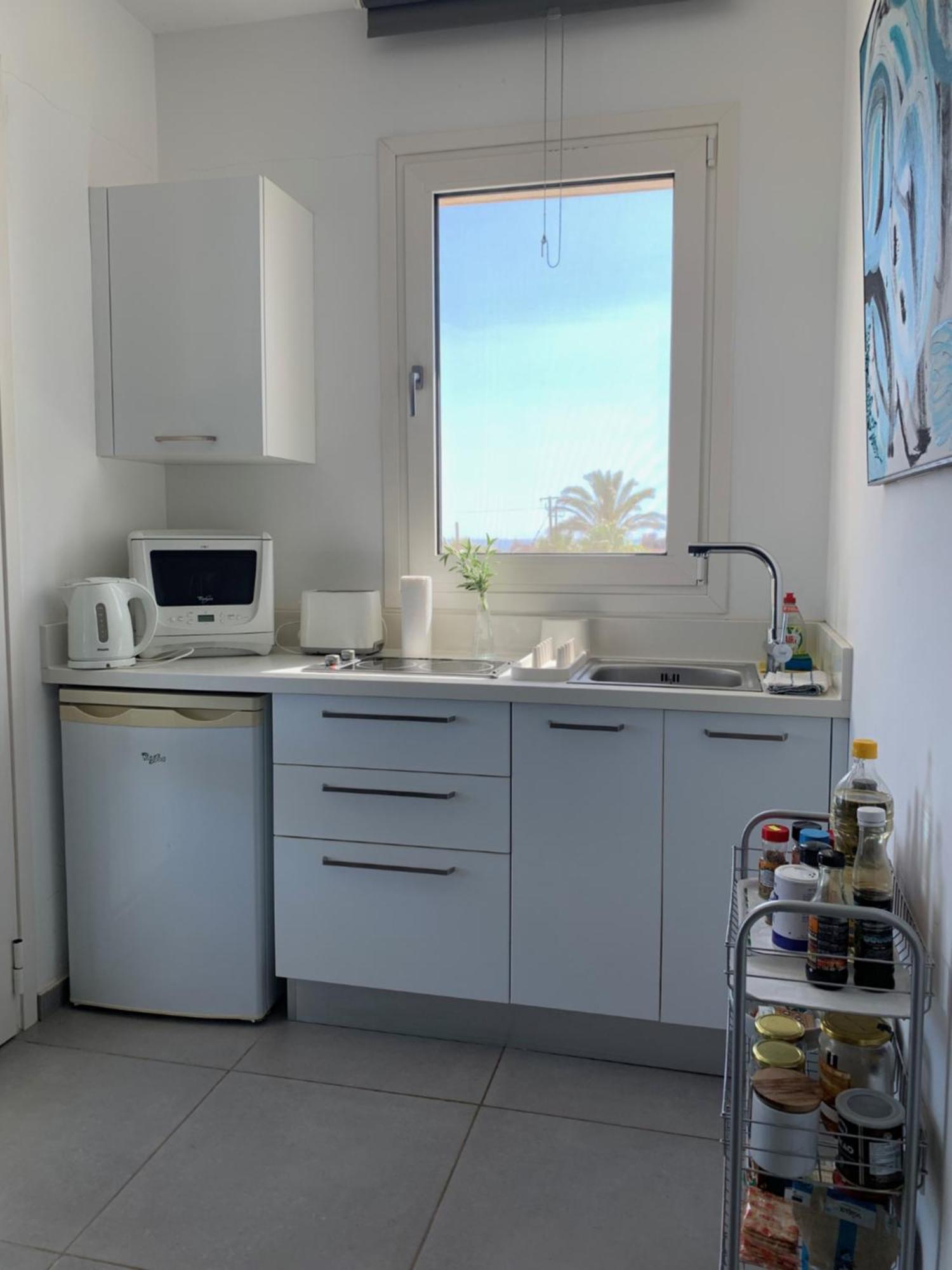 Casa Vacanze Baciata Agios Theodoros Exteriér fotografie