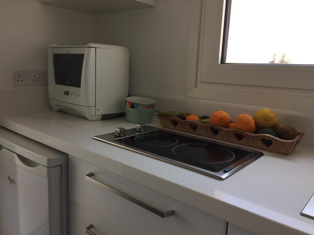 Casa Vacanze Baciata Agios Theodoros Exteriér fotografie