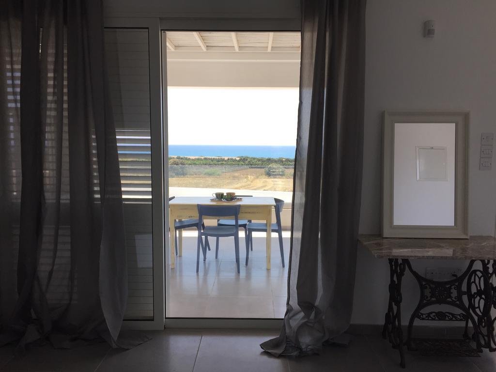 Casa Vacanze Baciata Agios Theodoros Exteriér fotografie
