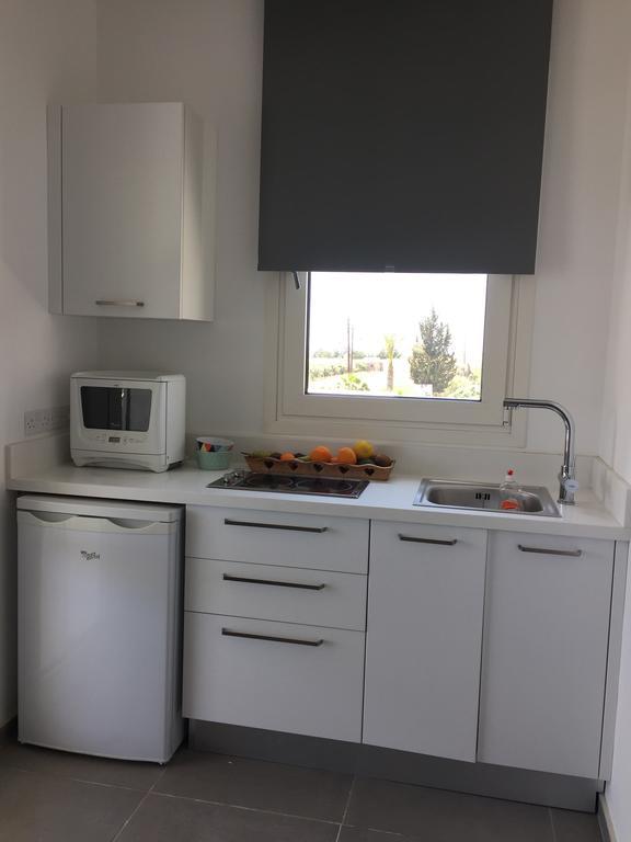 Casa Vacanze Baciata Agios Theodoros Exteriér fotografie